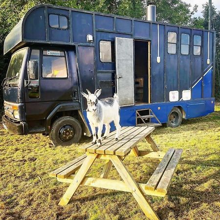North Yorkshire Horse Box Hotel Ngoại thất bức ảnh