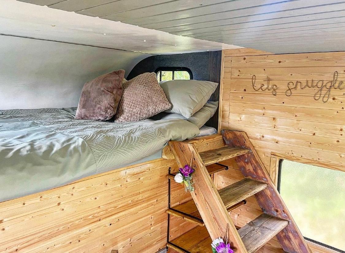 North Yorkshire Horse Box Hotel Ngoại thất bức ảnh